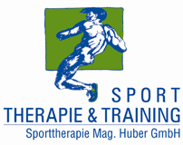 Sporttherapie und Training Huber (color)