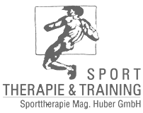 Sporttherapie und Training Huber (b/w)